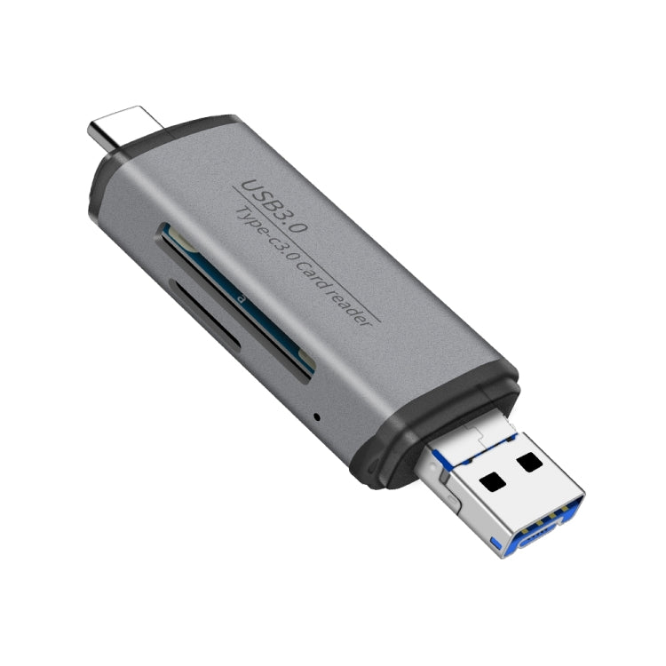 ADS-101 USB 3.0 Multi-function Card Reader