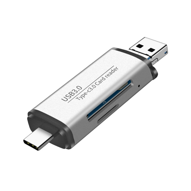 ADS-101 USB 3.0 Multi-function Card Reader