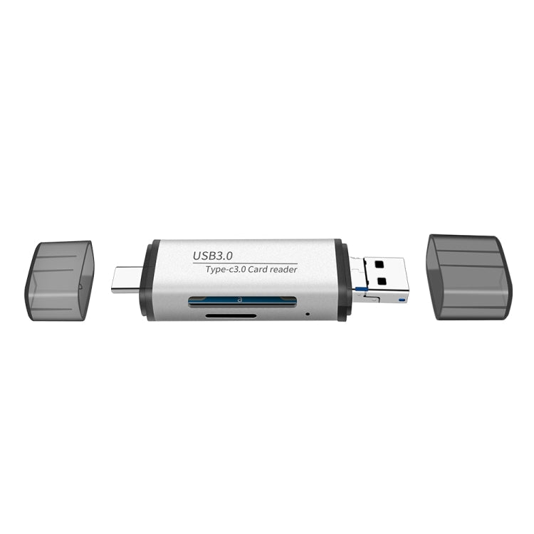 ADS-101 USB 3.0 Multi-function Card Reader