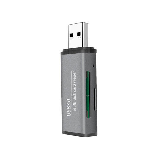 ADS-105 USB 3.0 Multi-function Card Reader