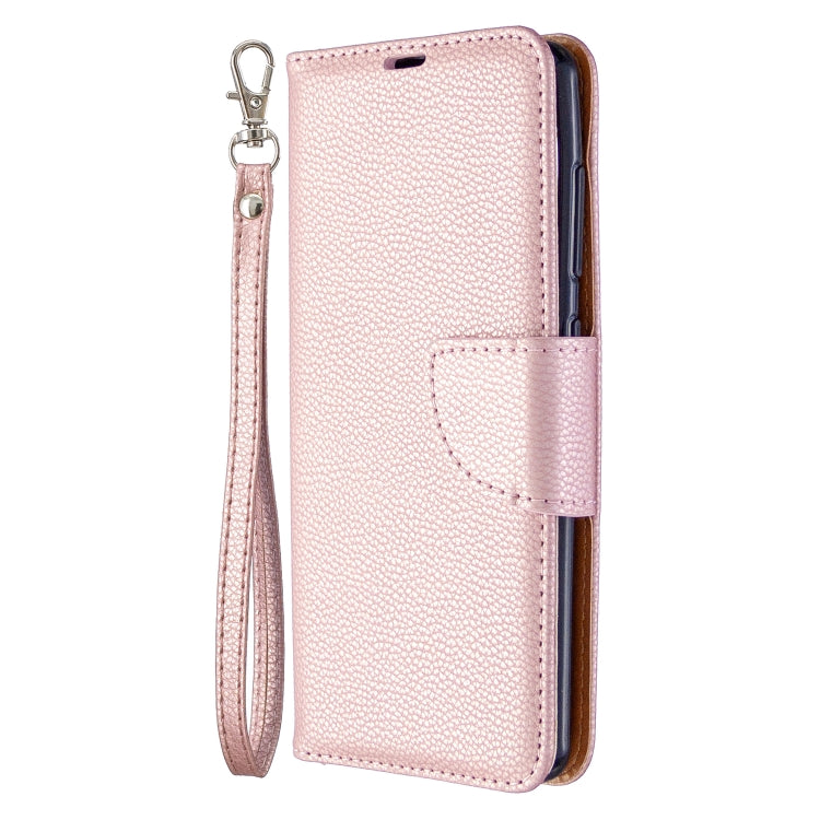 Pure Color Horizontal Flip PU Leather Case with Holder & Card Slots & Wallet & Lanyard My Store