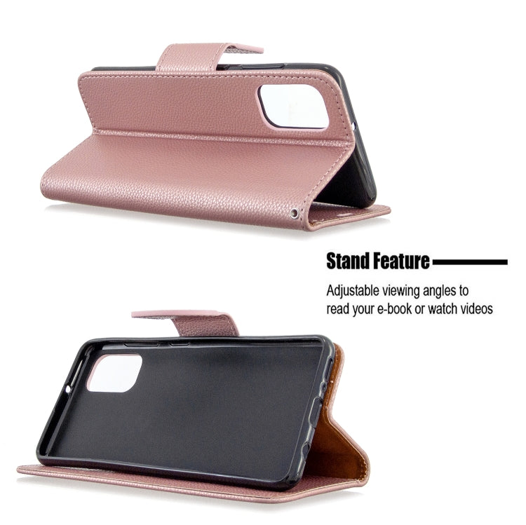 Pure Color Horizontal Flip PU Leather Case with Holder & Card Slots & Wallet & Lanyard My Store