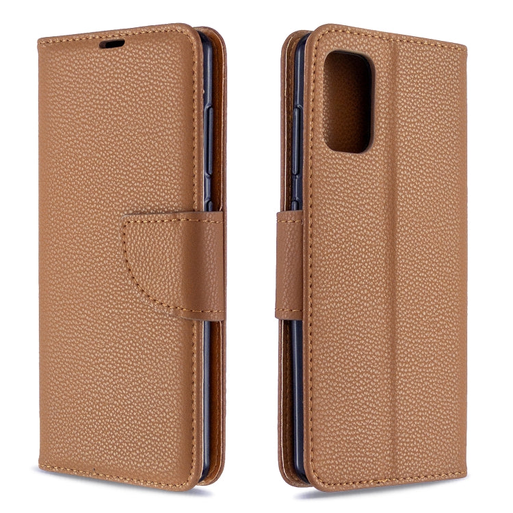 Pure Color Horizontal Flip PU Leather Case with Holder & Card Slots & Wallet & Lanyard My Store