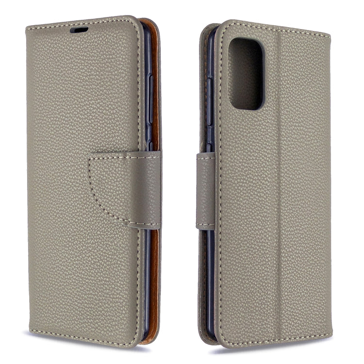 Pure Color Horizontal Flip PU Leather Case with Holder & Card Slots & Wallet & Lanyard My Store