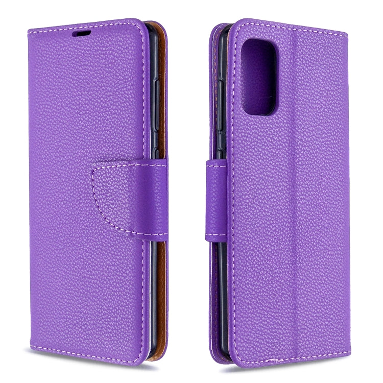 Pure Color Horizontal Flip PU Leather Case with Holder & Card Slots & Wallet & Lanyard My Store