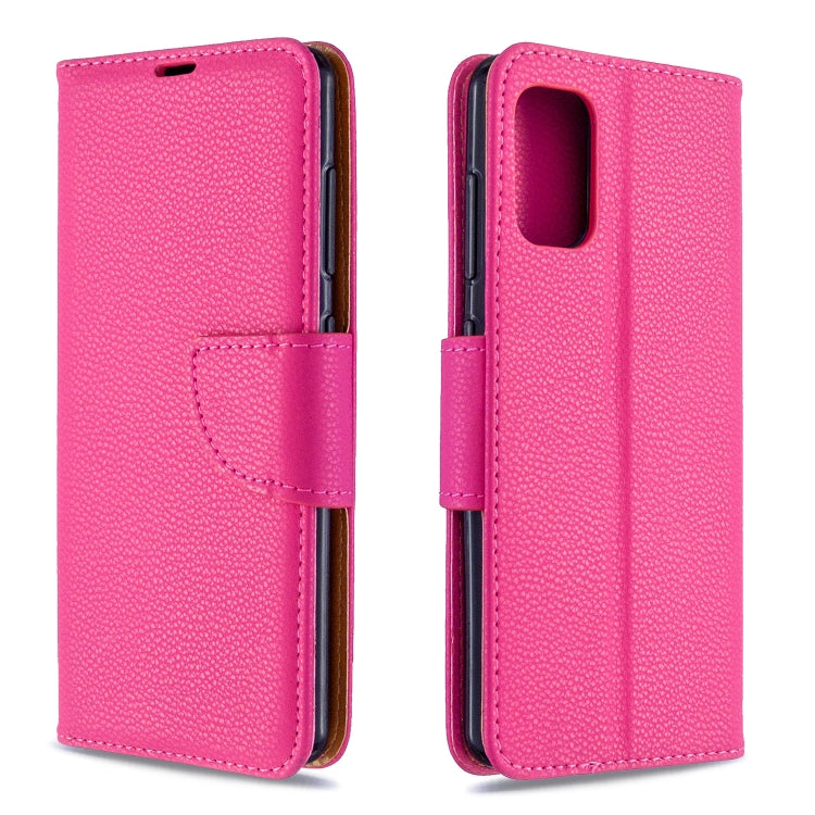 Pure Color Horizontal Flip PU Leather Case with Holder & Card Slots & Wallet & Lanyard My Store