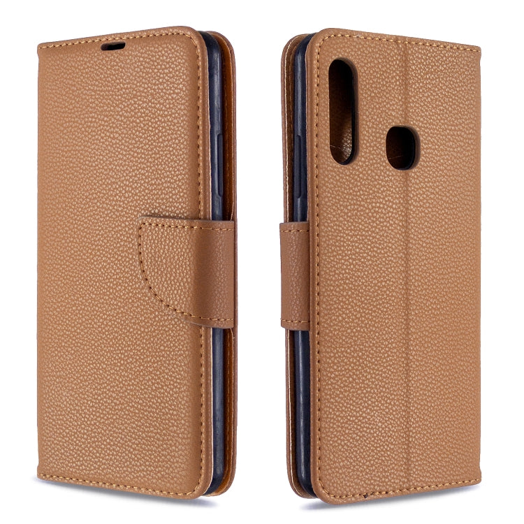 Pure Color Horizontal Flip PU Leather Case with Holder & Card Slots & Wallet & Lanyard My Store