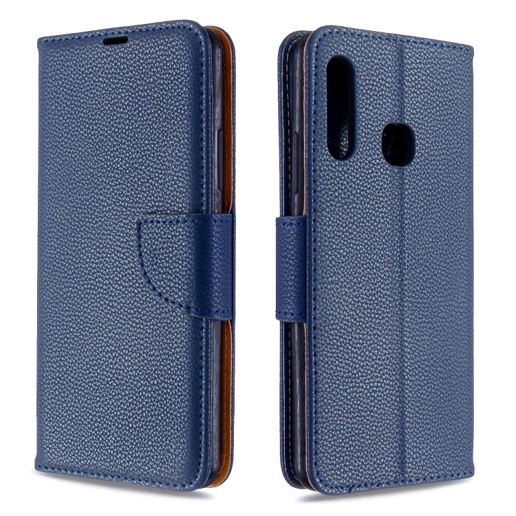 Pure Color Horizontal Flip PU Leather Case with Holder & Card Slots & Wallet & Lanyard My Store