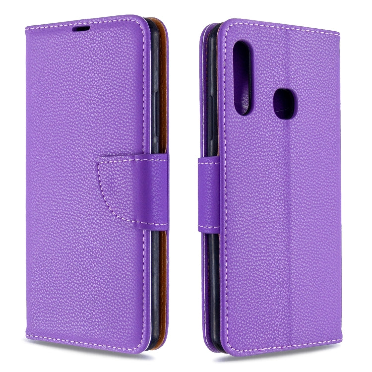 Pure Color Horizontal Flip PU Leather Case with Holder & Card Slots & Wallet & Lanyard My Store