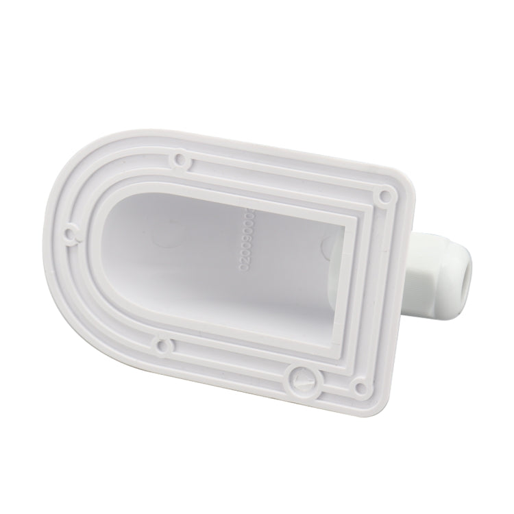 RV Sealed Waterproof Solar Double Cable Entry Gland Box