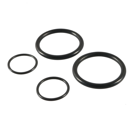 4 in 1 Car Solenoid O Ring Seals for BMW 11367506178