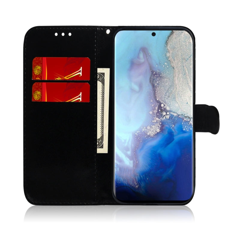 Mirror-like Magnetic Attraction Horizontal Flip Leather Case with Lanyard, Support Holder & Card Slot & Wallet, Series 2 My Store