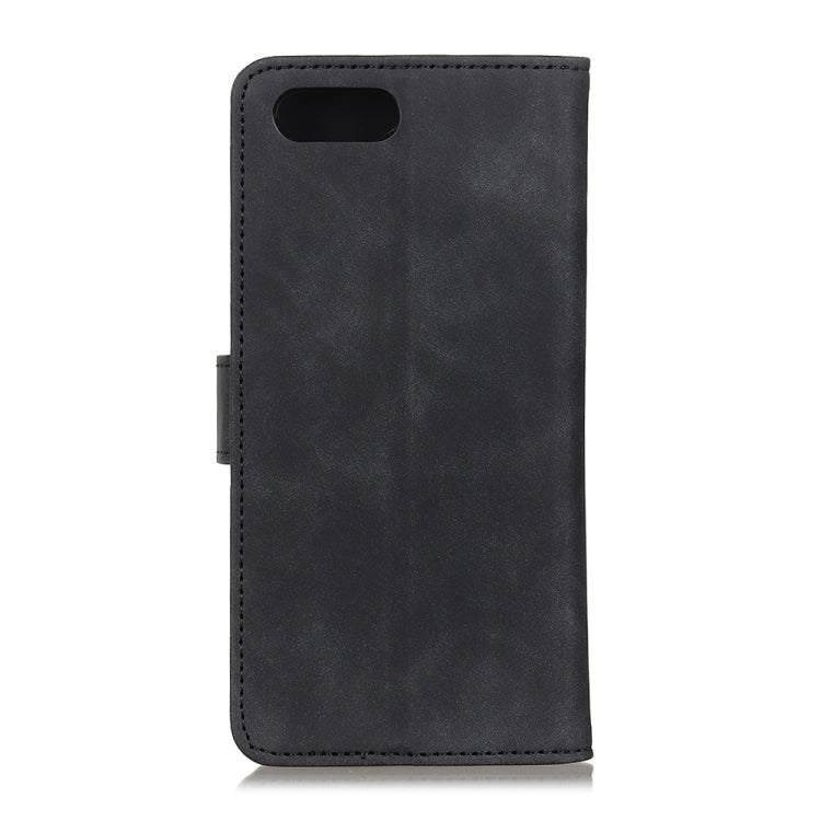 Retro Texture PU + TPU Horizontal Flip Leather Case with Holder & Card Slots & Wallet My Store