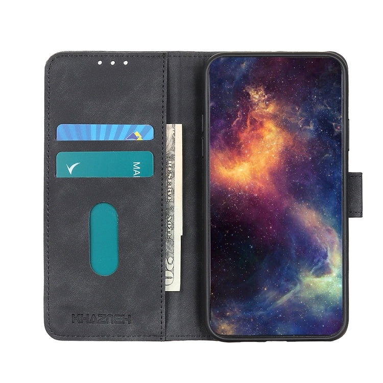 Retro Texture PU + TPU Horizontal Flip Leather Case with Holder & Card Slots & Wallet My Store