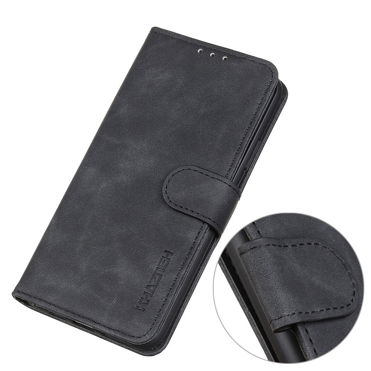 Retro Texture PU + TPU Horizontal Flip Leather Case with Holder & Card Slots & Wallet My Store