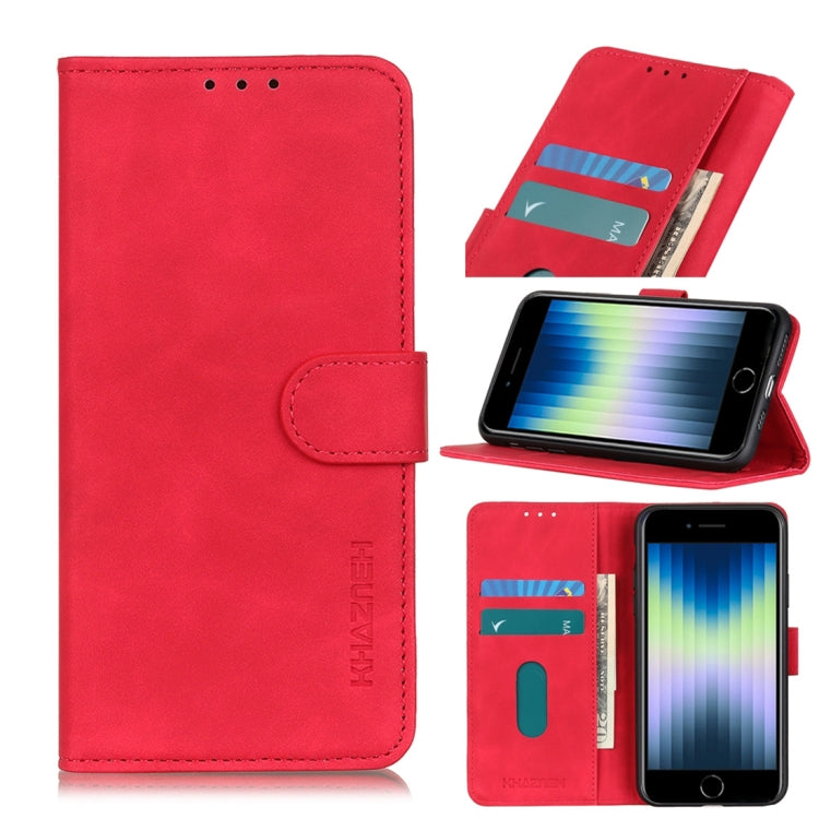 Retro Texture PU + TPU Horizontal Flip Leather Case with Holder & Card Slots & Wallet My Store