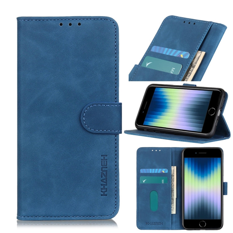 Retro Texture PU + TPU Horizontal Flip Leather Case with Holder & Card Slots & Wallet My Store