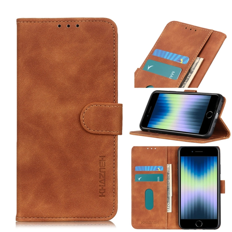 Retro Texture PU + TPU Horizontal Flip Leather Case with Holder & Card Slots & Wallet My Store