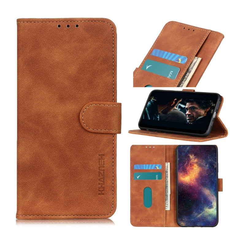 Retro Texture PU + TPU Horizontal Flip Leather Case with Holder & Card Slots & Wallet My Store