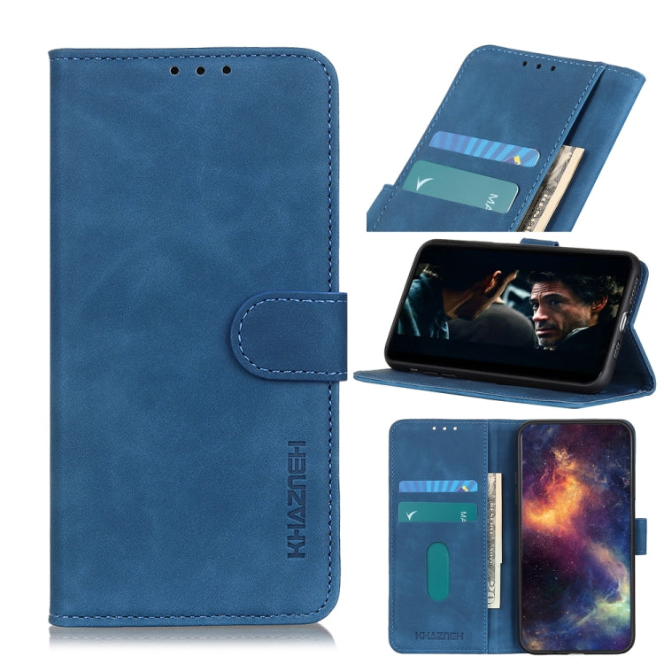 Retro Texture PU + TPU Horizontal Flip Leather Case with Holder & Card Slots & Wallet My Store