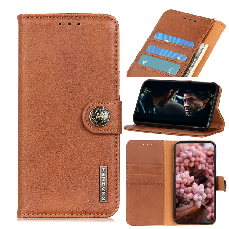 Cowhide Texture PU + TPU Horizontal Flip Leather Case with Holder & Card Slots & Wallet My Store