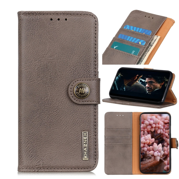 Cowhide Texture PU + TPU Horizontal Flip Leather Case with Holder & Card Slots & Wallet My Store