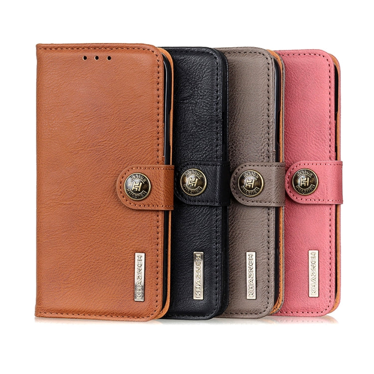 Cowhide Texture PU + TPU Horizontal Flip Leather Case with Holder & Card Slots & Wallet My Store