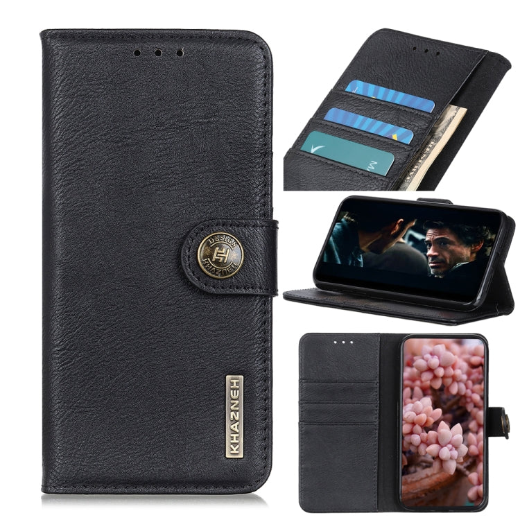 Cowhide Texture PU + TPU Horizontal Flip Leather Case with Holder & Card Slots & Wallet My Store