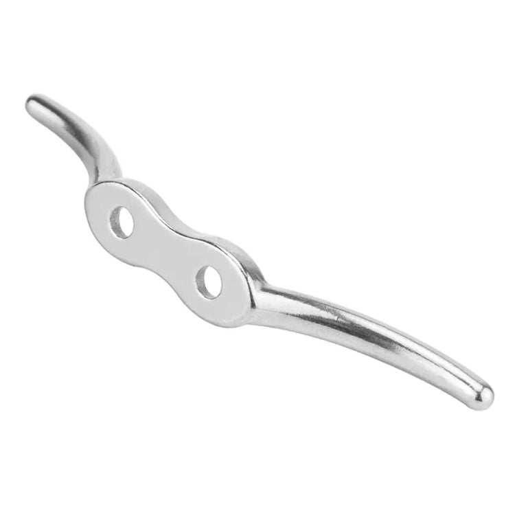 316 Stainless Steel Marine Flagpole Hook with Screw, Style:2-1/2 inch-Reluova