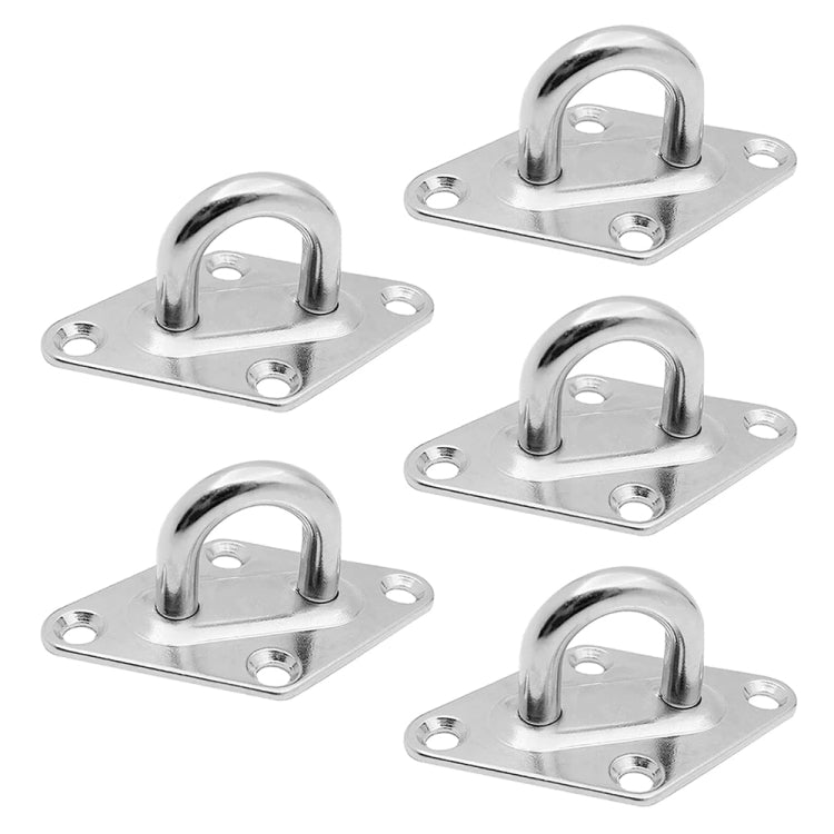 Ship Diamond Door Hinges Buckle