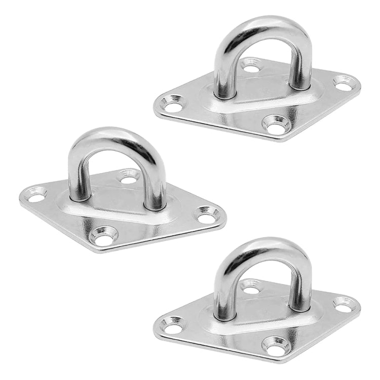 Ship Diamond Door Hinges Buckle