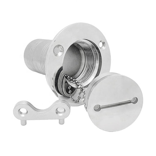 Stainless Steel Yacht Universal Fuel Filler ÎҵÄÉ̵ê