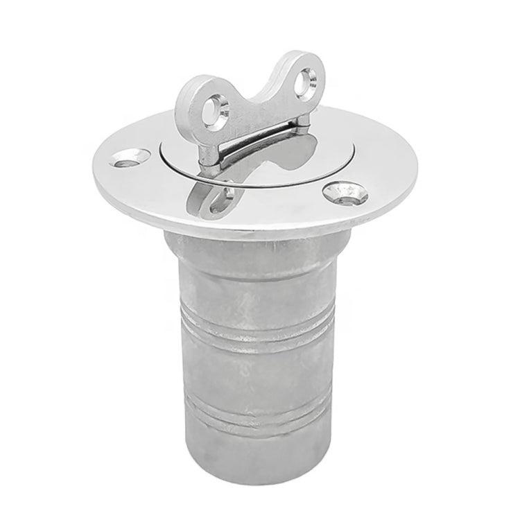 Stainless Steel Yacht Universal Fuel Filler