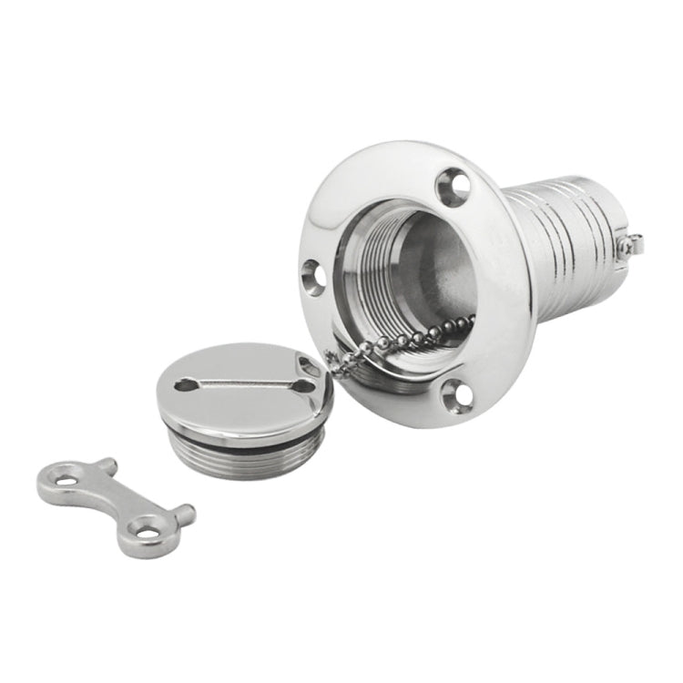 Stainless Steel Yacht Universal Fuel Filler