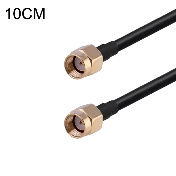 RG174 RF Coaxial Adapter Cable, Length: 10cm My Store