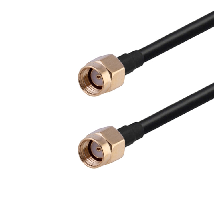 RG174 RF Coaxial Adapter Cable, Length: 10cm My Store