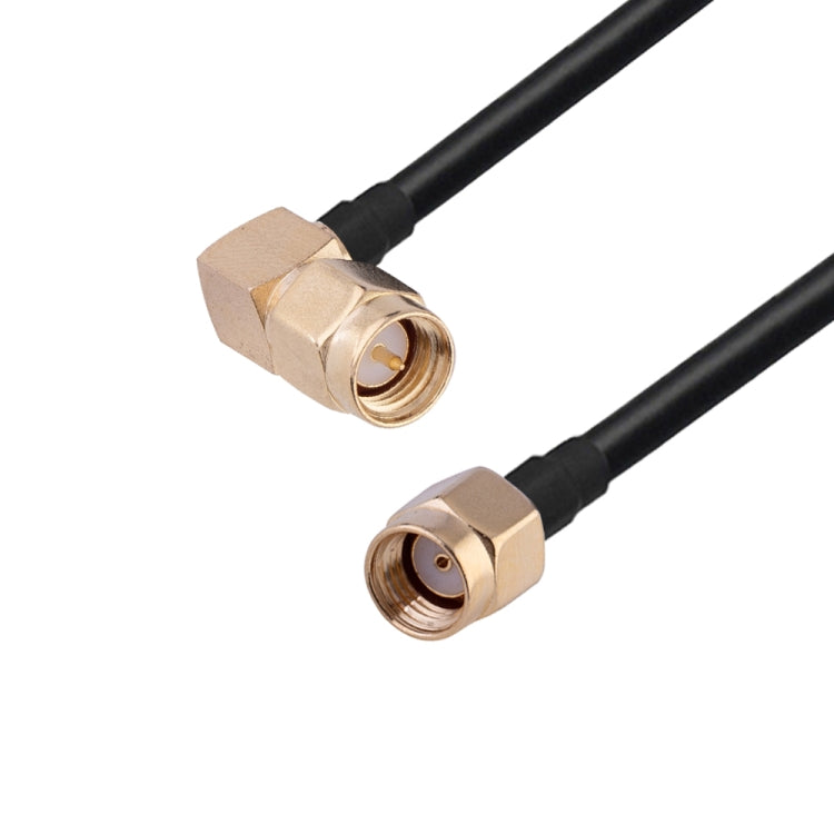 RG174 RF Coaxial Adapter Cable, Length: 15cm My Store