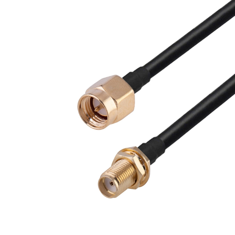 RG174 RF Coaxial Adapter Cable, Length: 30cm