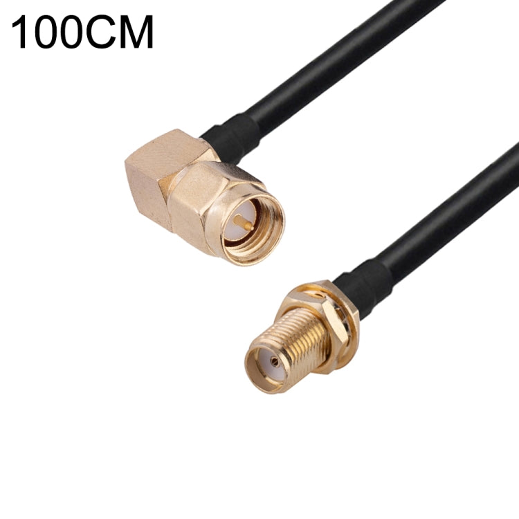 RG174 RF Coaxial Adapter Cable, Length: 1m My Store