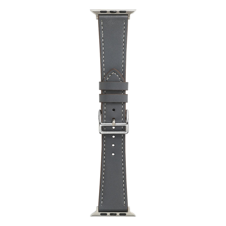 Single Lap Microfiber Leather Watch Band For Apple Watch Series, Series 1