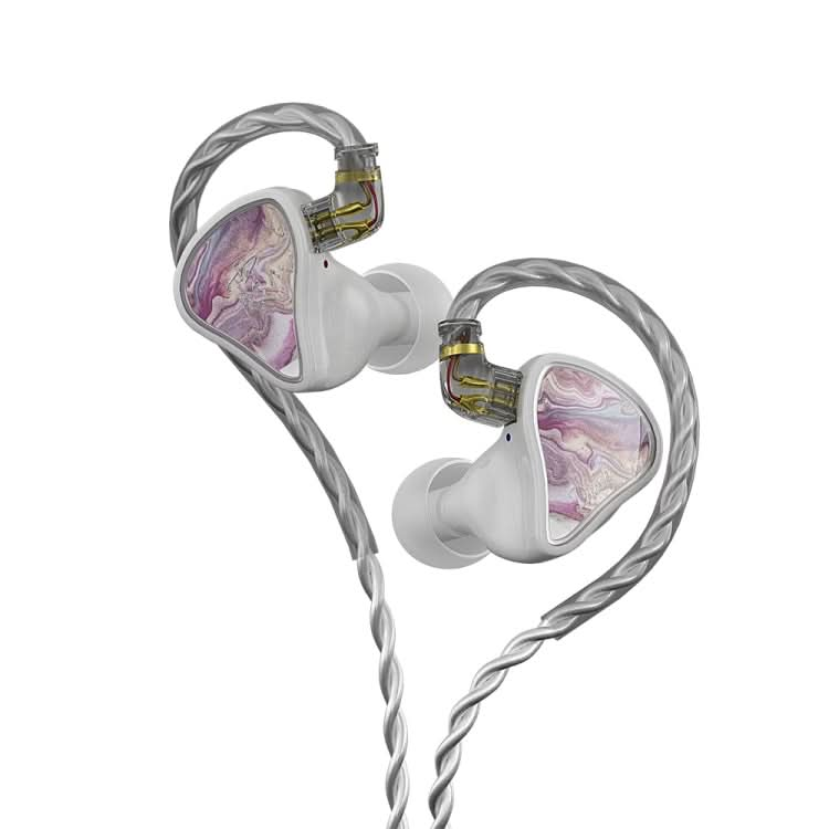 CVJ Hybrid Technology HiFi Music Wired Earphone