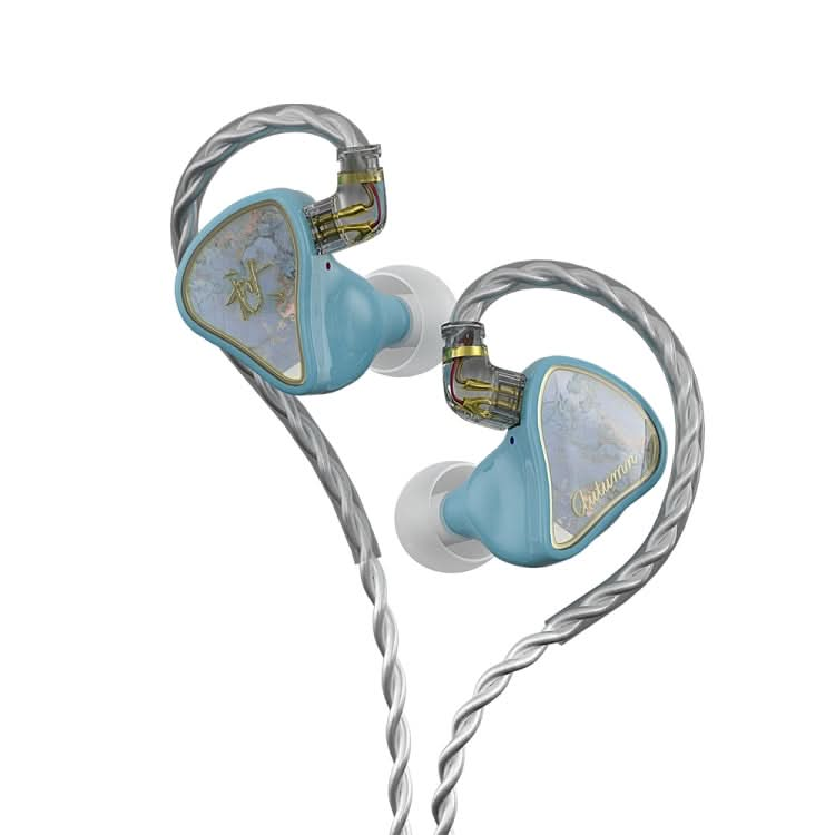 CVJ Hybrid Technology HiFi Music Wired Earphone