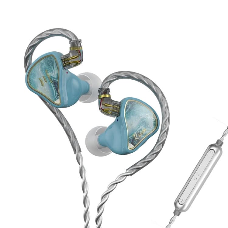 CVJ Hybrid Technology HiFi Music Wired Earphone