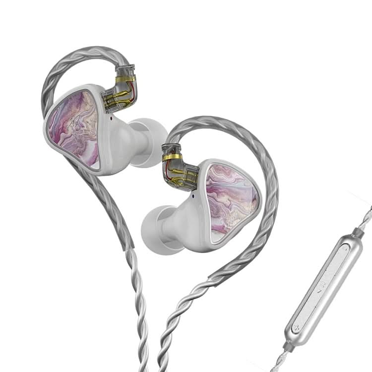 CVJ Hybrid Technology HiFi Music Wired Earphone