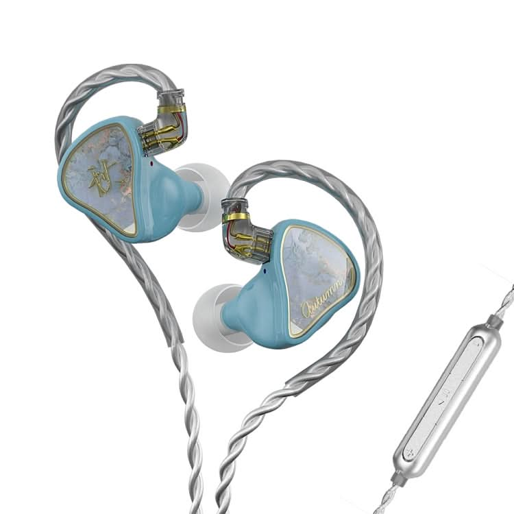 CVJ Hybrid Technology HiFi Music Wired Earphone