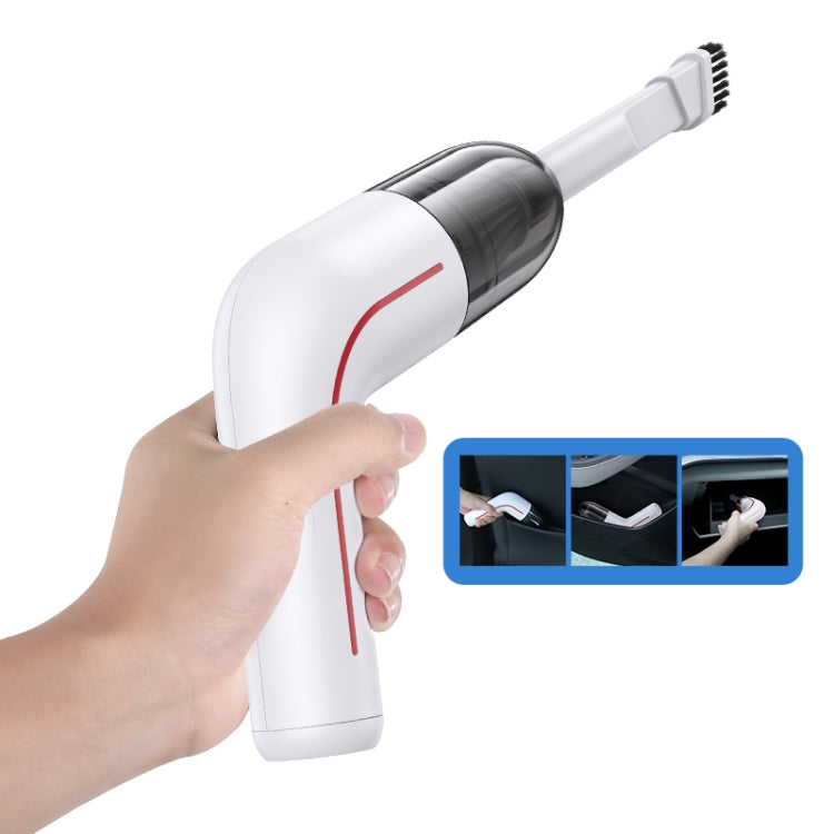 USAMS US-ZB253 LEJ Series Mini Hand-held Vacuum Cleaner ÎҵÄÉ̵ê