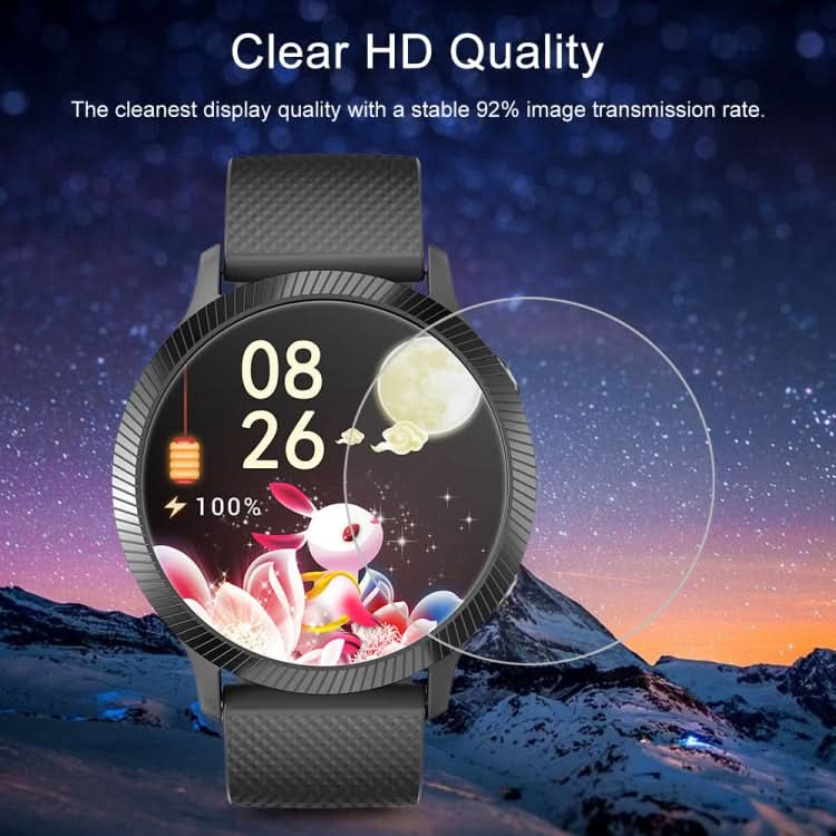 Tempered Glass Screen Watch Film