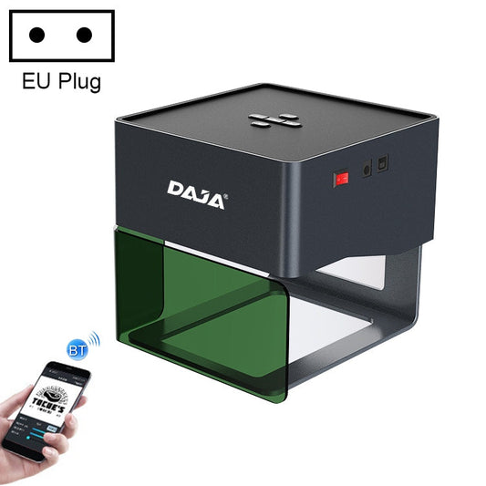 DAJA DJ6 Mini Laser CNC DIY Engraving Machine