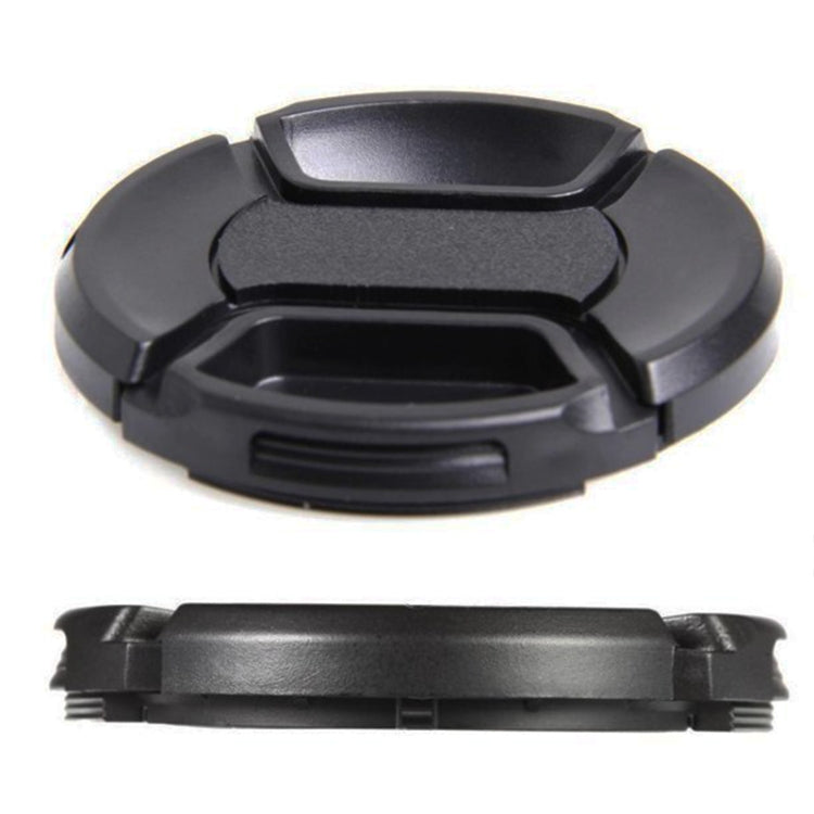 Center Pinch Camera Lens Cap for Canon My Store