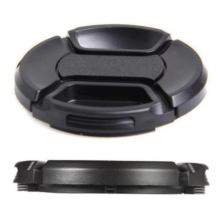 86mm Center Pinch Camera Lens Cap for Canon My Store